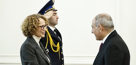 Փաշինյանն ու ՆԱՏՕ-ի գլխավոր քարտուղարի տեղակալը քննարկել են համագործակցության զարգացմանը վերաբերող հարցեր