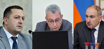 ԵՊՀ-ն հո վարչապետին կից կառույց չէ. ՔՊ-ական ռեկտորը Փաշինյանի դե՞մ է դուրս եկել