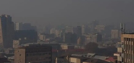 Օդի աղտոտվածության խնդիրների կապակցությամբ աշխատանքային խումբ է ստեղծվել