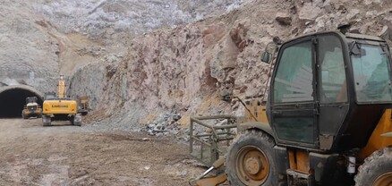 Մեղրիում կառուցվող թունելից 2 քաղաքացիներ մարմնական վնասվածքներով տեղափոխվել են հիվանդանոց․ shamshyan.com