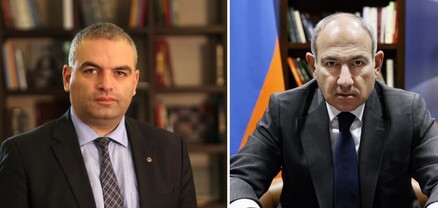 Նիկոլ Փաշինյան երևույթն ու իր հենարանը սերիալների հերոսների կյանքով ապրող հասարակության ծնունդն ու հետևանքն են. Դեմոյան