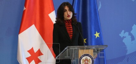 Թբիլիսին աջակցում է Երևանի և Բաքվի միջև խաղաղությանը. Բոճորիշվիլի