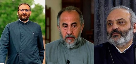 ՀՀ-ում գործում է զինված բանդա, որը զբաղված է կիրակի օրերը եկեղեցիներ զավթելով և սատանայական «պաշտամունքներ» կատարելով. Սրբազանների նամակը՝ ԱԱԾ մեկուսարանից
