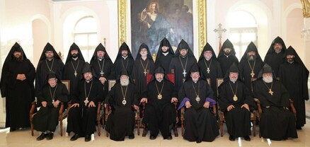 Երուսաղեմի հայոց պատրիարքությունը խնդրում է Վեհափառին Ազգային եկեղեցական ժողով հրավիրել