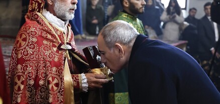 Փաշինյանը ցանկացել է Տաշիր գնալ, բայց պատարագ մատուցողի չի գտել. ինչի սպասենք վաղը