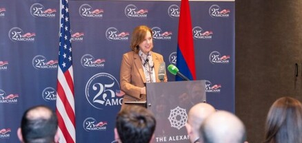 ԱՄՆ-ն  աջակցում է ՀՀ-ի և Ադրբեջանի միջև համաձայնագրի ստորագրմանն ու վավերացմանը․ ՀՀ-ում ԱՄՆ դեսպան