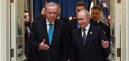 Սպասվում է, որ Պուտինը 2026 թ. կայցելի Թուրքիա. դիվանագիտական աղբյուր