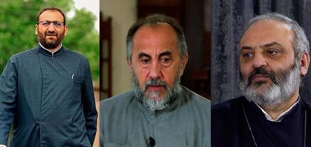 Նողկալի է անօրենների ոտնձգությունը առաջնորդանիստ եկեղեցու նկատմամբ, ինչի չեն դիմել անգամ թուրքական զորքերը