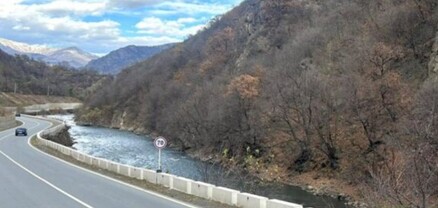 Երթևեկել բացառապես ձմեռային անվադողերով․ իրավիճակը ՀՀ ավտոճանապարհներին