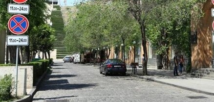 Երթևեկության կազմակերպման փոփոխություն՝ Իսահակյան և Թամանյան փողոցների խաչմերուկում