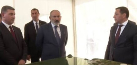 Կապսի ջրամբարի կառուցումը դադարեցվել է շինարարական ընկերության պատճառով