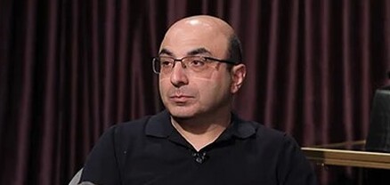 Երախտագիտություն՝ ո՞ւմ անունից. Վահե Հովհաննիսյան