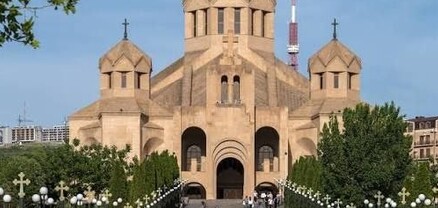 Գ․ Լուսավորիչ եկեղեցում աղոթք կբարձրացվի ապօրինի ազատազրկված եպիսկոսպոսների համար