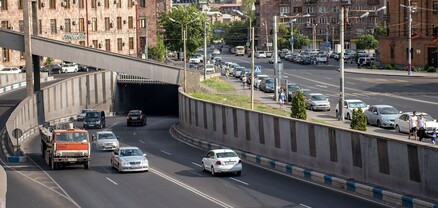 Չարենցի փողոցից դեպի Հերացու փողոց աջ շրջադարձը կթույլատրվի երկու երթևեկելի գոտիներից