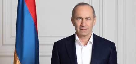 Միասնական համառ աշխատանքով ունակ ենք ուղղել մեր մեջքը. Ռոբերտ Քոչարյան