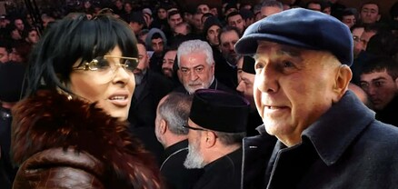 Նիկոլը երբ ուզի կգրոհի Էջմիածինը, թուղթն էլ ա իրա ձեռքը, թանաքն էլ․ հարցում