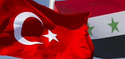 Թուրքիան զորքեր է ուղարկել Սիրիա