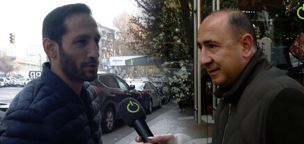 Ավինյանի խոսելաձևը նորմալ չի․ Դոկին են ասում, իրանք հոգեպես են Դոկ․ հարցում