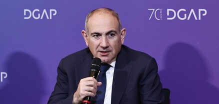 ՀՀ–Գերմանիա գործակցության խորացումը կարևոր նշանակություն ունի մեր երկրի տնտեսության համար․ Փաշինյան