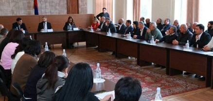 Մարզերի զարգացումը Կառավարության հատուկ ուշադրության կենտրոնում է. Գևորգ Պապոյան