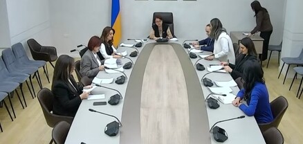 ԱԺ աշխատանքի և սոցիալական հարցերի մշտական հանձնաժողովի արտահերթ նիստ. ՈւՂԻՂ
