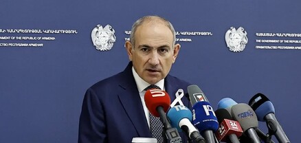 Փաշինյանը պատասխանում է լրագրողների հարցերին․ ՈւՂԻՂ