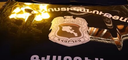 Երևանում վնասազերծել և ձերբակալել են Chevrolet Volt-ի կողային հայելիները գողացած 39-ամյա քաղաքացուն
