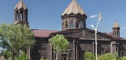 Յոթ վերք եկեղեցու ժամերգության կանչող զանգերը 200 տարվա մեջ առաջին անգամ չեն հնչել