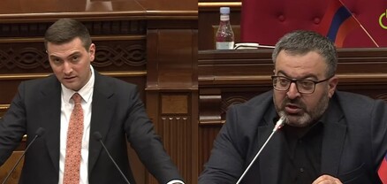 Օրենքի ակնհայտ խախտում կա, հողը կոպեկներով վաճառվում ա, ինձ ասում եք՝ դիմեք դատախազություն
