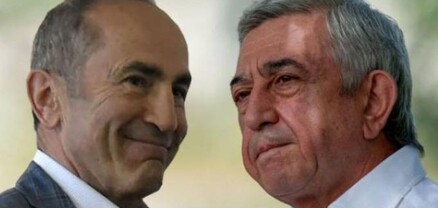 Քոչարյանը խոսել է Սերժ Սարգսյանի մասին․ Հրապարակ