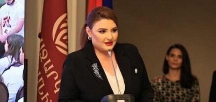 «Գագիկ Ծառուկյան» հիմնադրամը կաջակցի «Արցախն իմ սրտում» սոցիալ-բարեգործական հիմնադրամին. Իվետա Տոնոյան