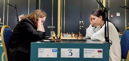 Արամ Հակոբյանը և Մարիամ Մկրտչյանը՝ «Kazakhstan Chess Cup 2025» մրցաշարի հաղթողներ