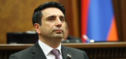 Ալեն Սիմոնյանը զարգացնում է համագործակցությունը գործընկեր երկրների հետ․ ԱԺ