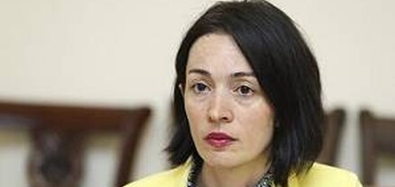 Ժաննա Անդրեասյանը Լեհաստան է գործուղվում