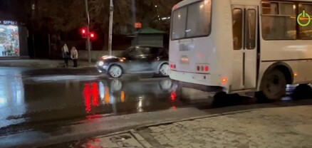 Օհանովի փողոցը կրկին կոյուղաջրերով է լցվել