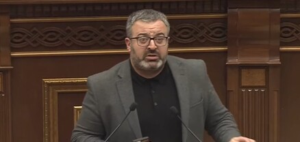 Քրեակատարողական հիմնարկներում սարսափելի վիճակագրություն է․ Գառնիկ Դանիելյան