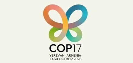 Ներկայացվել է CoP17-ի պաշտոնական տարբերանշանը