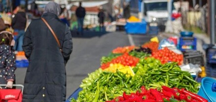 Թուրքիայում մեկ ընտանիքի գոյատևման գինը 2100 դոլար է