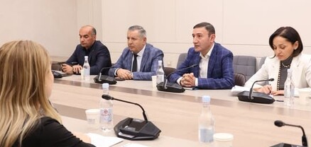 «Դվին» հյուրանոցը խաղատուն կդառնա․ Երևանում են «Global Tribe Gaming»-ի ներկայացուցիչները