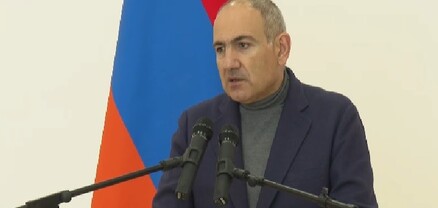 Նոր նախագծով կառուցվող դպրոցները Հայաստանի վերափոխման անկյունաքարային մաս են․ Փաշինյան