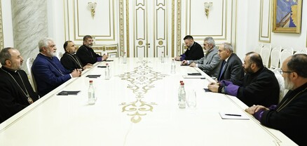 Նիկոլը տիրադավ եպիսկոպոսներին օգտագործելու է մինչև վարդապետի խազը ու դեն շպրտի՝ որպես բարոյապես մաշված գործիքներ