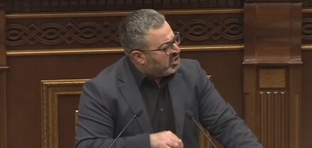 Լավ է, որ սկսել եք օդի մասին մտածել, մի ժամանակ քամահրանքով էիք խոսում. Գառնիկ Դանիելյան