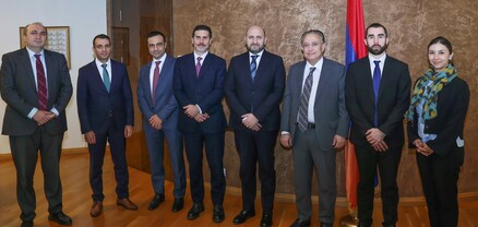 Ֆրանսիական  Պրոպարկոյի մուտքը բանկի կապիտալ վստահության քվե է Ակբային և Հայաստանին