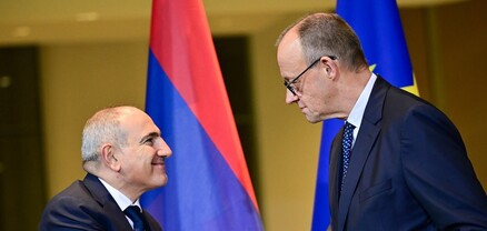 Հայաստանն ու Գերմանիան երկկողմ գործընկերության ռազմավարական օրակարգի մասին հռչակագիր են ստորագրել