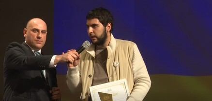«Հայաստան-Արցախ-Սփյուռք» 16-րդ մրցանակաբաշխությունն ընտրել է տարվա լավագույններին