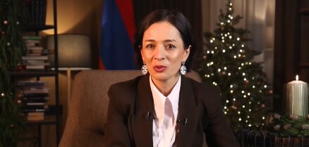 2025 թվականին խաղաղությունը դարձավ ավելի մոտ, քան անկախությունից ի վեր երբևէ եղել էր․ Ժաննա Անդրեասյանի շնորհավորական ուղերձը
