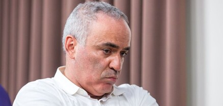 Գարի Կասպարովին Մոսկվայում մեղադրում են ահաբեկչության կոչ անելու մեջ