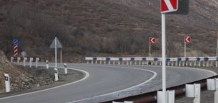 ՀՀ տարածքում ավտոճանապարհները հիմնականում անցանելի են