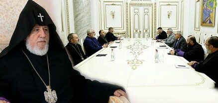 Վեհափառը եպիսկոպոսաց ժողով է գումարել․ ինչ է սպասվում ուրացող հոգևորականներին
