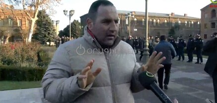 Եթե լուրջ ընդդիմություն լինի, ոստիկանների 99.9 տոկոսը մեր կողքին է․ Վեհափառի աջակից